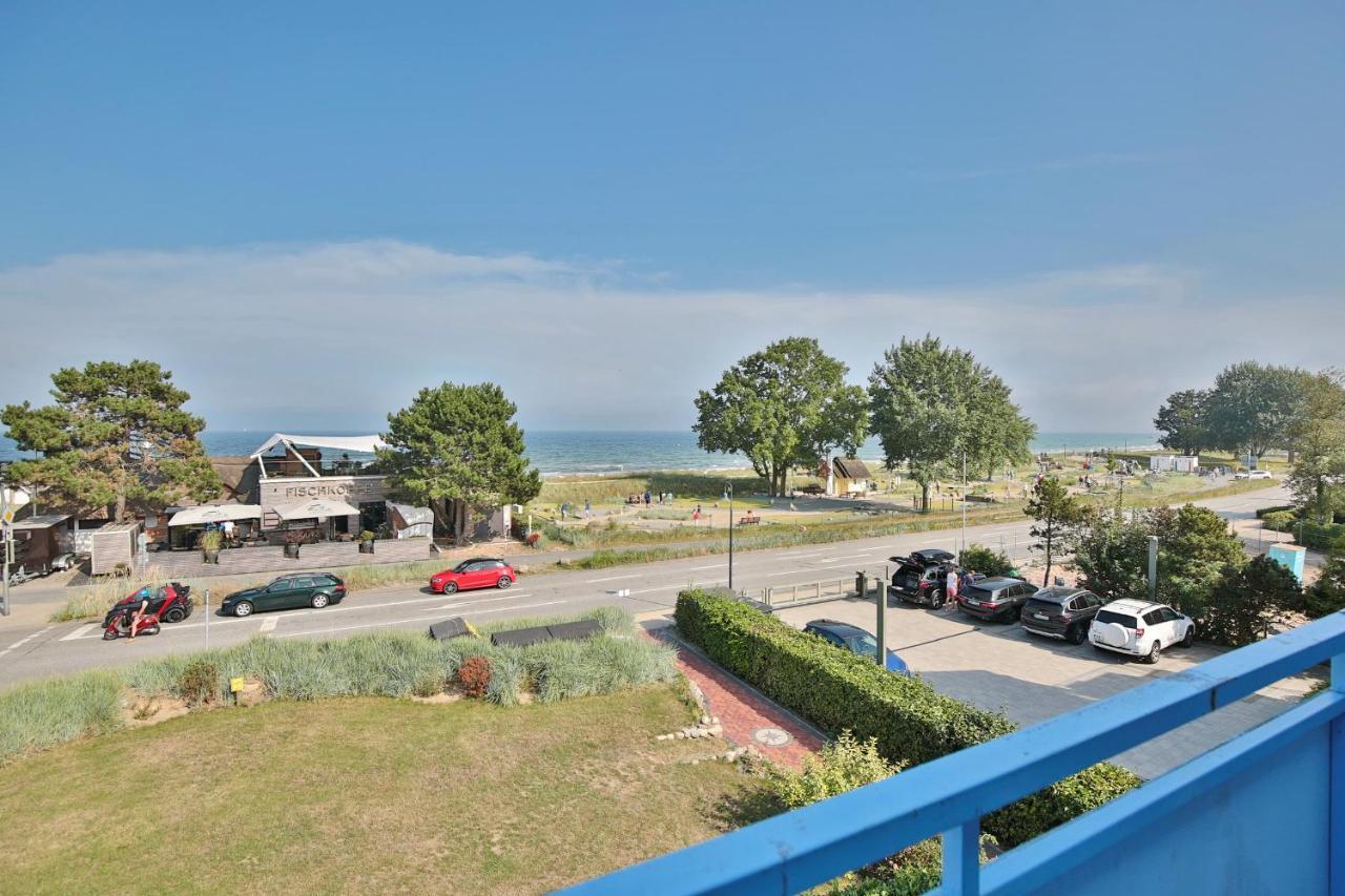 Seetempel Seetempel Appartement 38 Scharbeutz Exterior photo